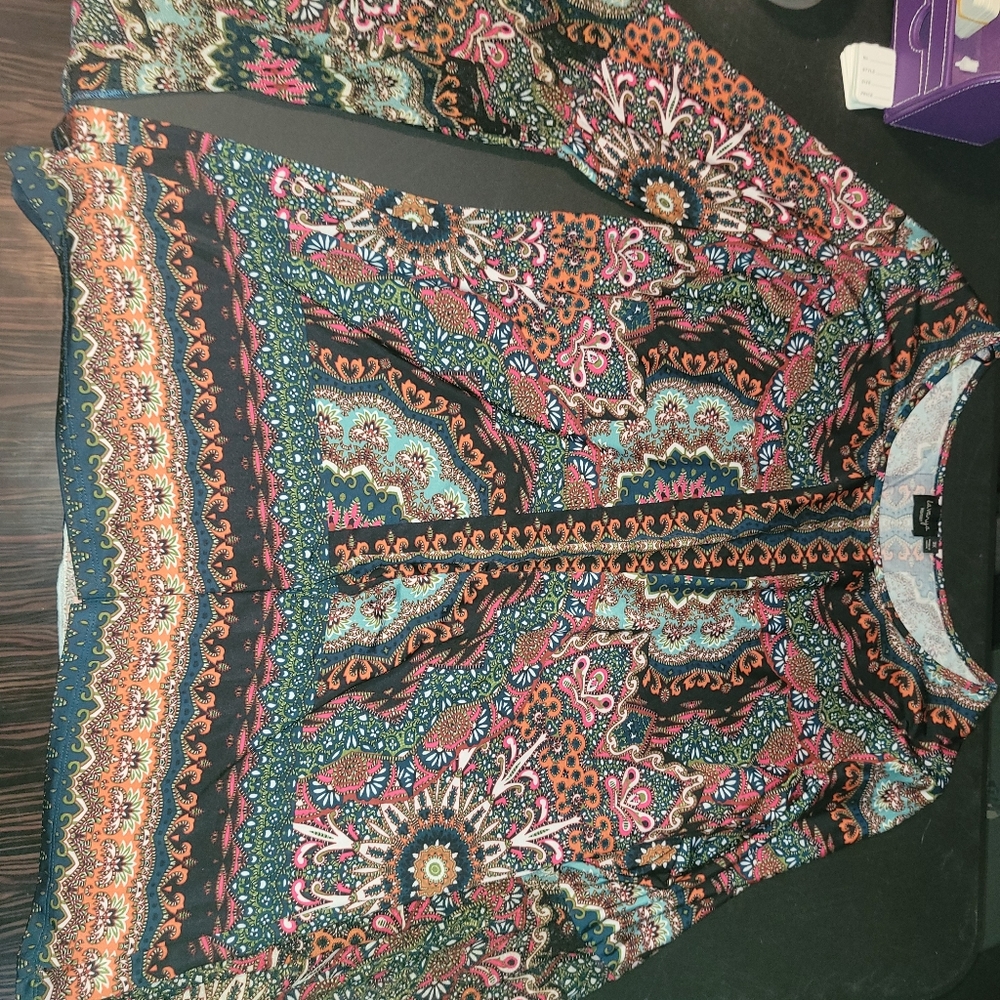 La Vanya Top